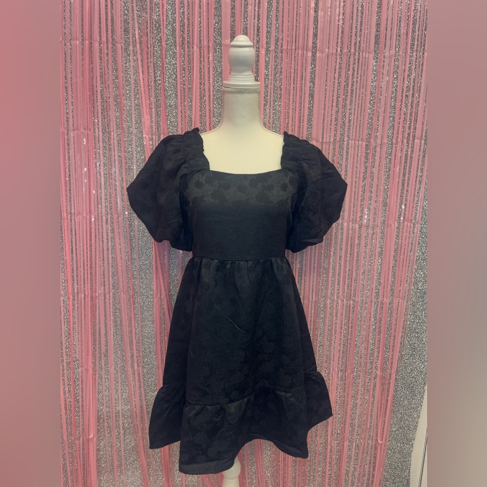 New In Mini Dress